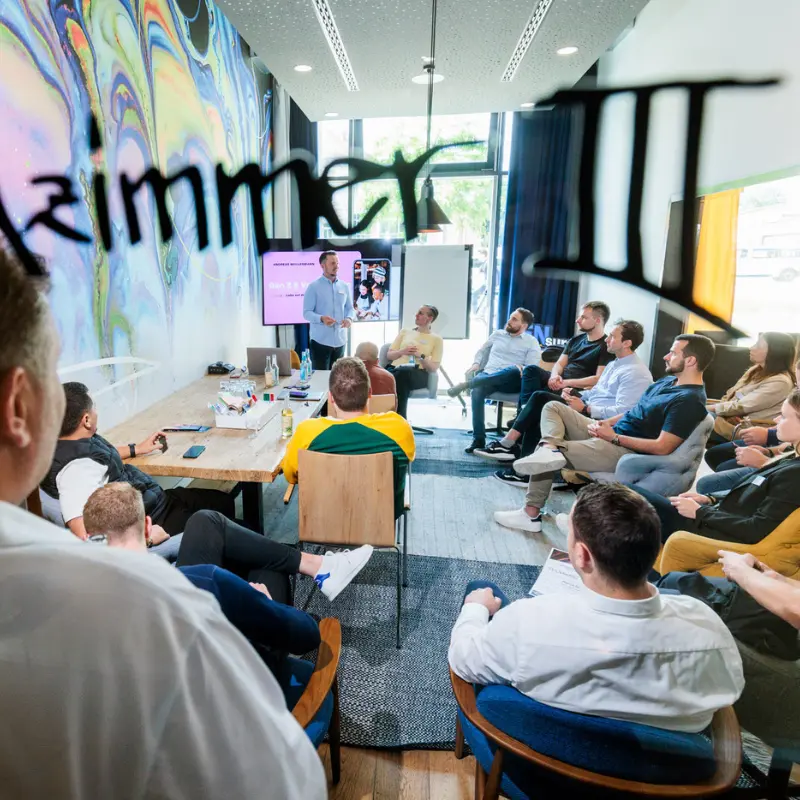 Jungmakler award platz 2