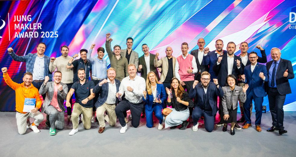 Jungmakler award 2025