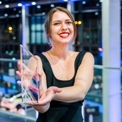 Kim Vivian Sombrutzki